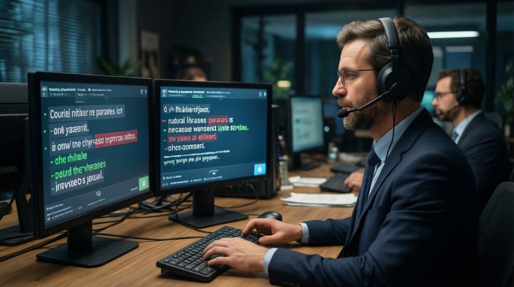 Скрипты продаж: как писать так, чтобы звучало естественно, а не