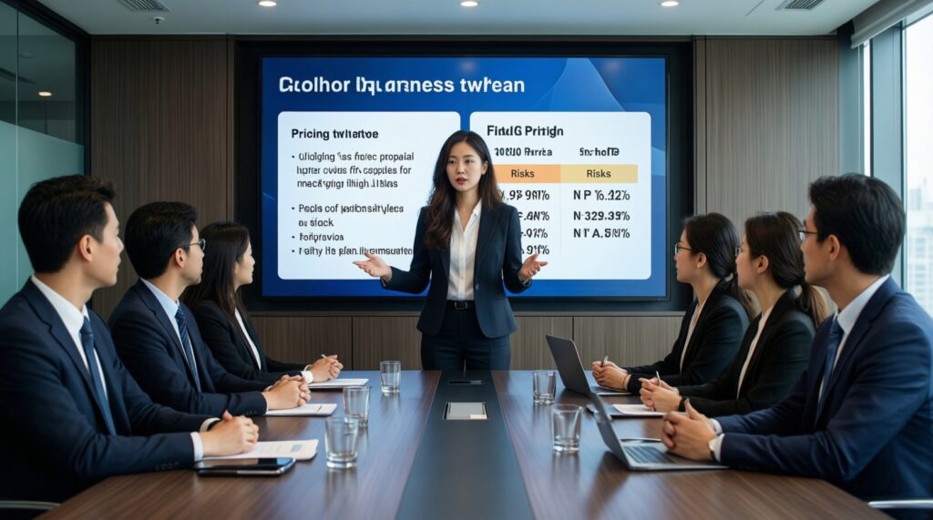 Переговоры о цене: как держать маржу и не уходить в скидки - иллюстрация