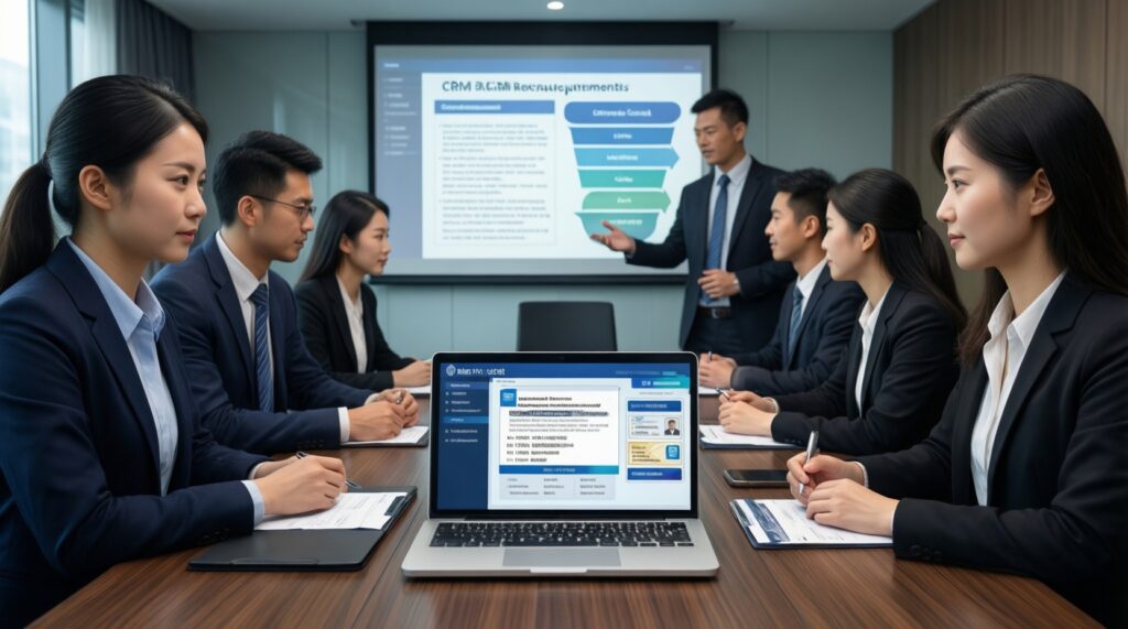 CRM без боли: какие процессы автоматизировать в первую очередь - иллюстрация