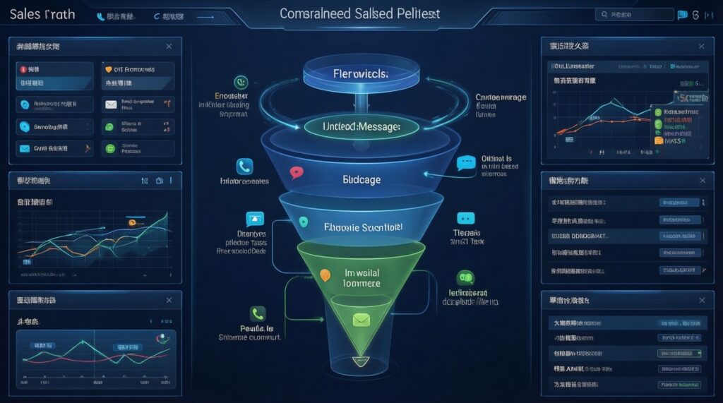 CRM без боли: какие процессы автоматизировать в первую очередь - иллюстрация