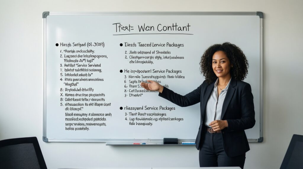 Коммерческое предложение, которое читают: структура, цифры, кейсы - иллюстрация