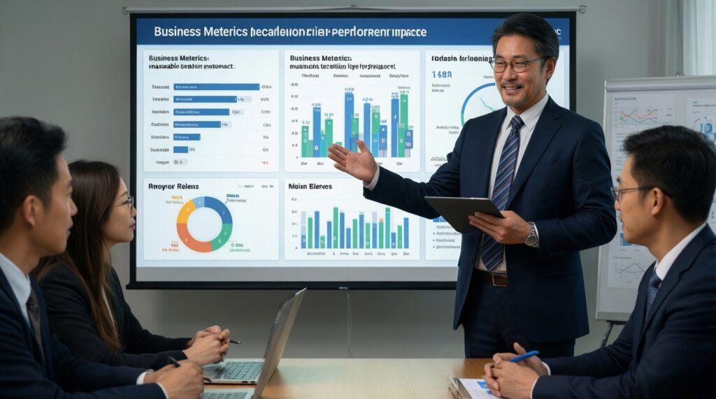 Коммерческое предложение, которое читают: структура, цифры, кейсы - иллюстрация