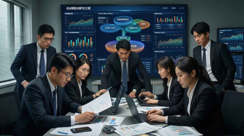 KPI отдела продаж: какие метрики реально помогают расти, а какие вредят - иллюстрация