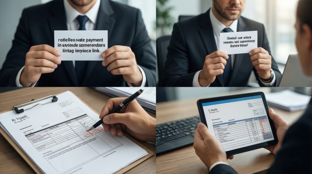 Работа с дебиторкой: как мягко, но эффективно возвращать оплаты - иллюстрация