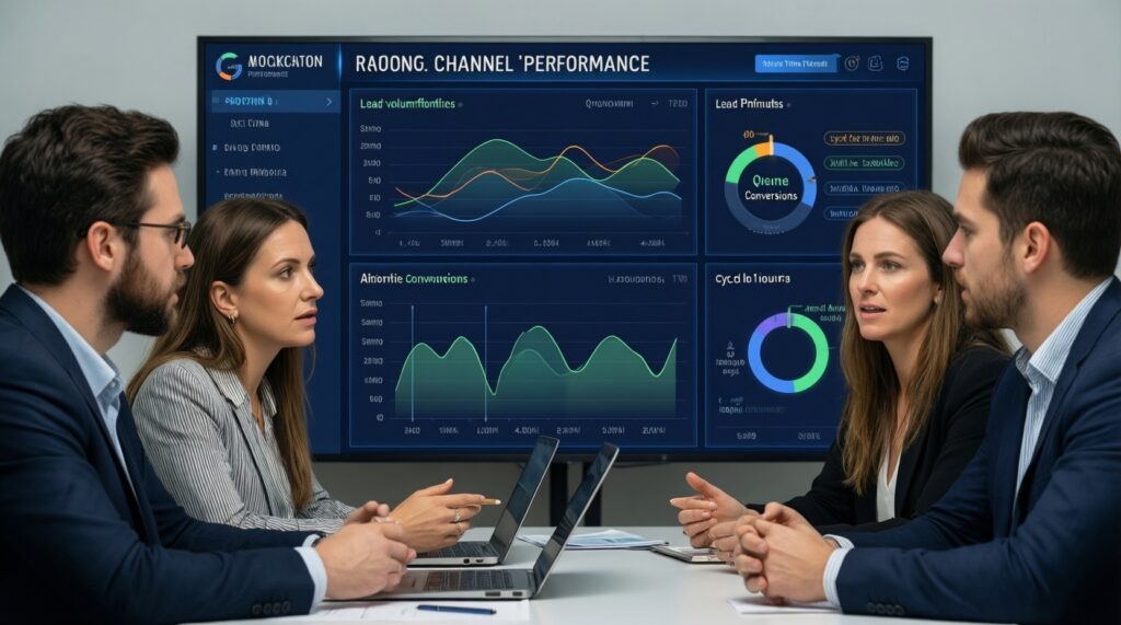 Партнёрские продажи: как выстраивать каналы и делить ответственность за результат - иллюстрация