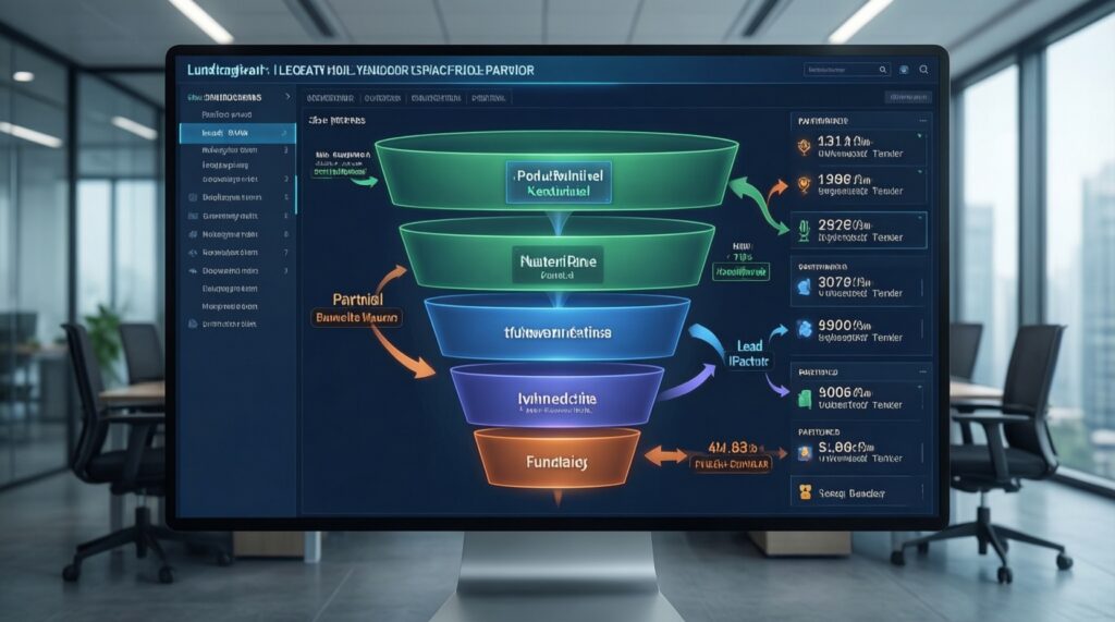 Партнёрские продажи: как выстраивать каналы и делить ответственность за результат - иллюстрация