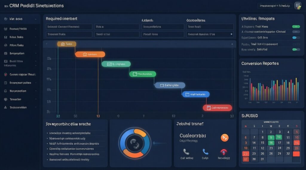 Как выстроить воронку продаж: от первого контакта до повторной сделки - иллюстрация