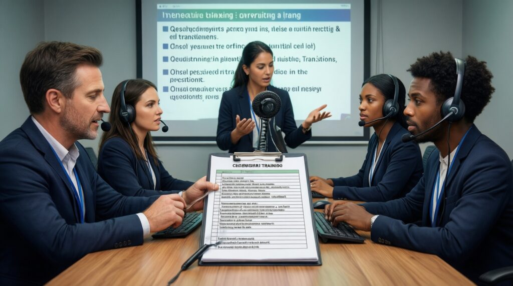 Скрипты продаж: как писать, тестировать и улучшать без 