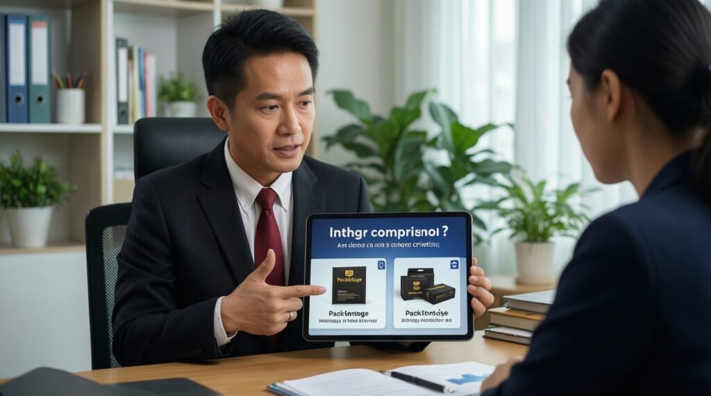 Работа с возражениями: техники, которые не превращают диалог в спор - иллюстрация