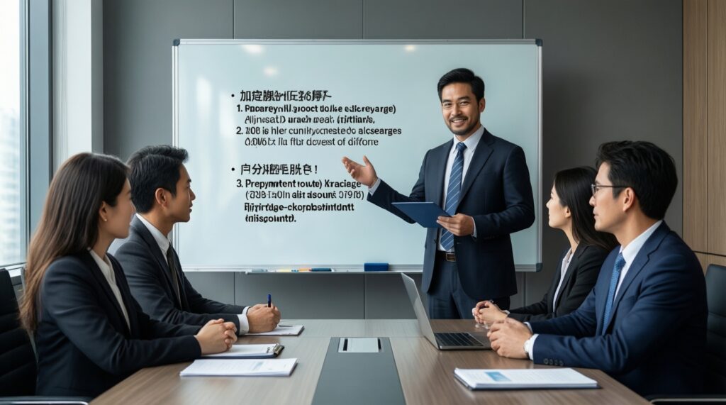 Переговоры о цене: как защищать маржу и не терять клиента - иллюстрация