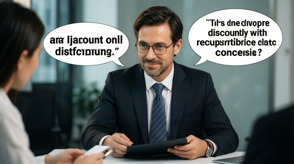 Переговоры о цене: как защищать маржу и не терять клиента - иллюстрация