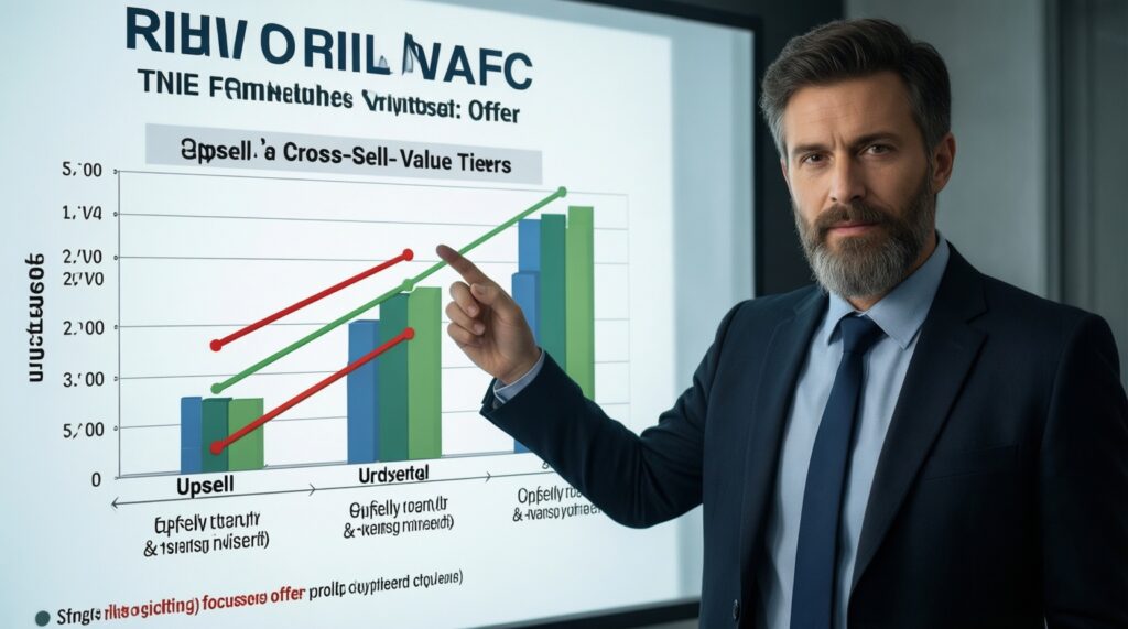 Upsell и cross-sell: как увеличивать средний чек экологично - иллюстрация