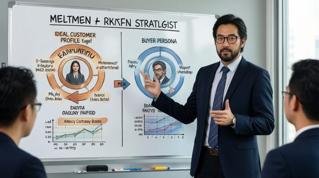 Как найти и описать идеального клиента (ICP) для B2B и B2C - иллюстрация