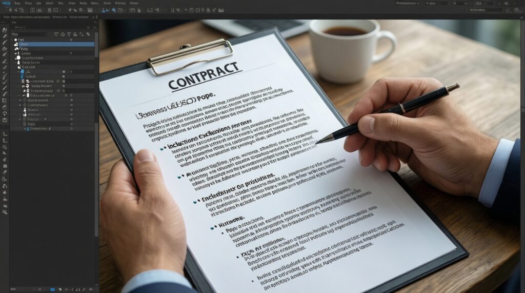 Коммерческое предложение, которое читают: структура, ошибки, шаблон - иллюстрация