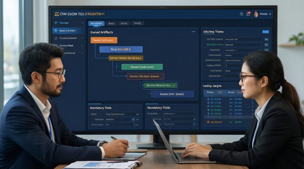 Sales enablement: что дать менеджерам, чтобы они продавали быстрее - иллюстрация