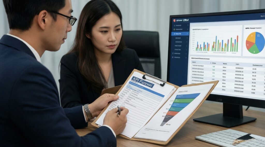 KPI отдела продаж: какие метрики мотивируют, а какие убивают результат - иллюстрация