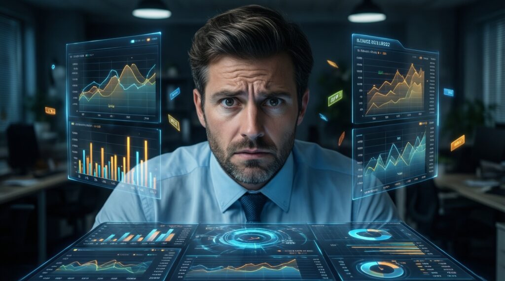 Метрики продаж: какие показатели контролировать каждую неделю - иллюстрация