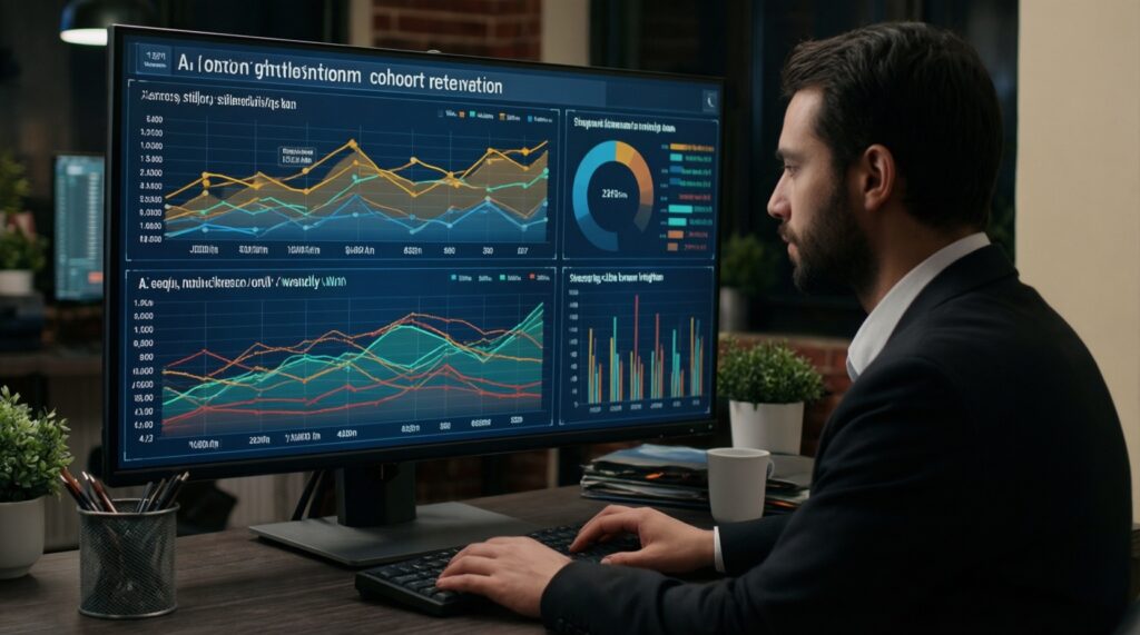 Метрики продаж: какие показатели контролировать каждую неделю - иллюстрация