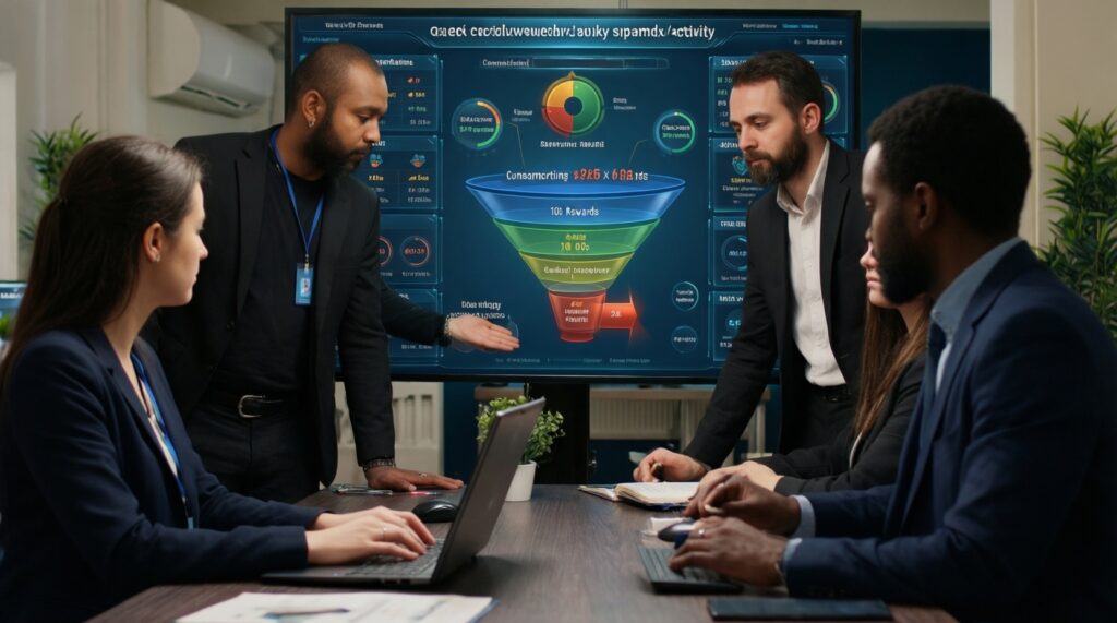 Метрики продаж: какие показатели контролировать каждую неделю - иллюстрация