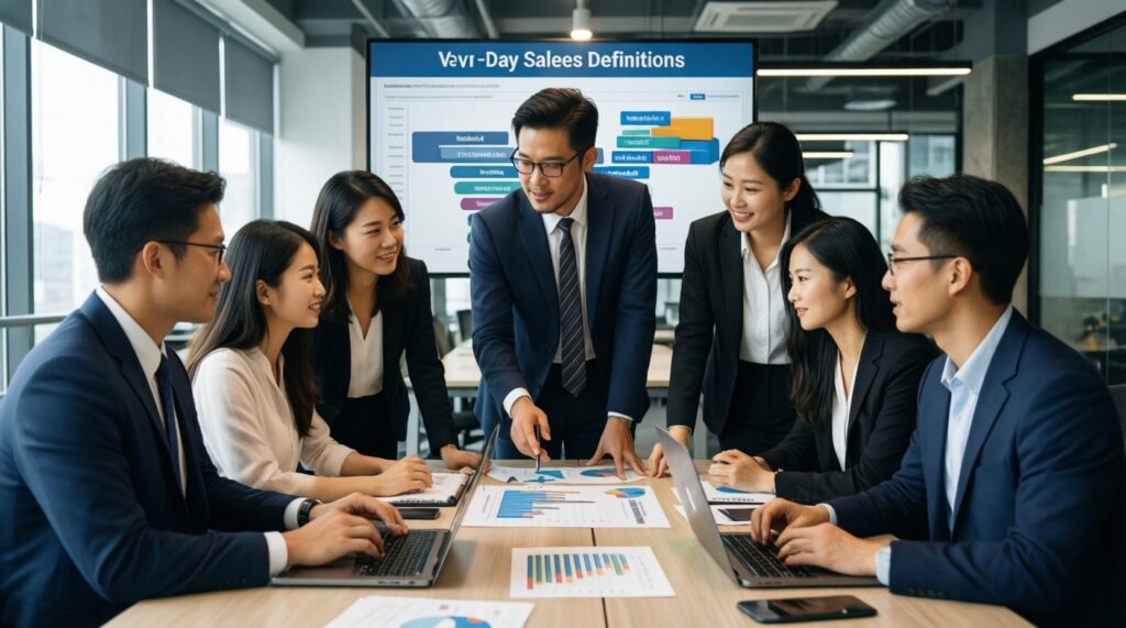 Метрики продаж: какие показатели контролировать каждую неделю - иллюстрация