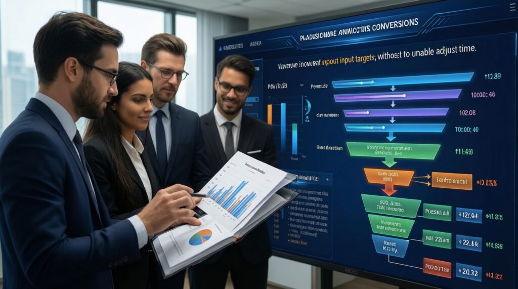 План продаж: как ставить реалистичные цели и выполнять их стабильно - иллюстрация