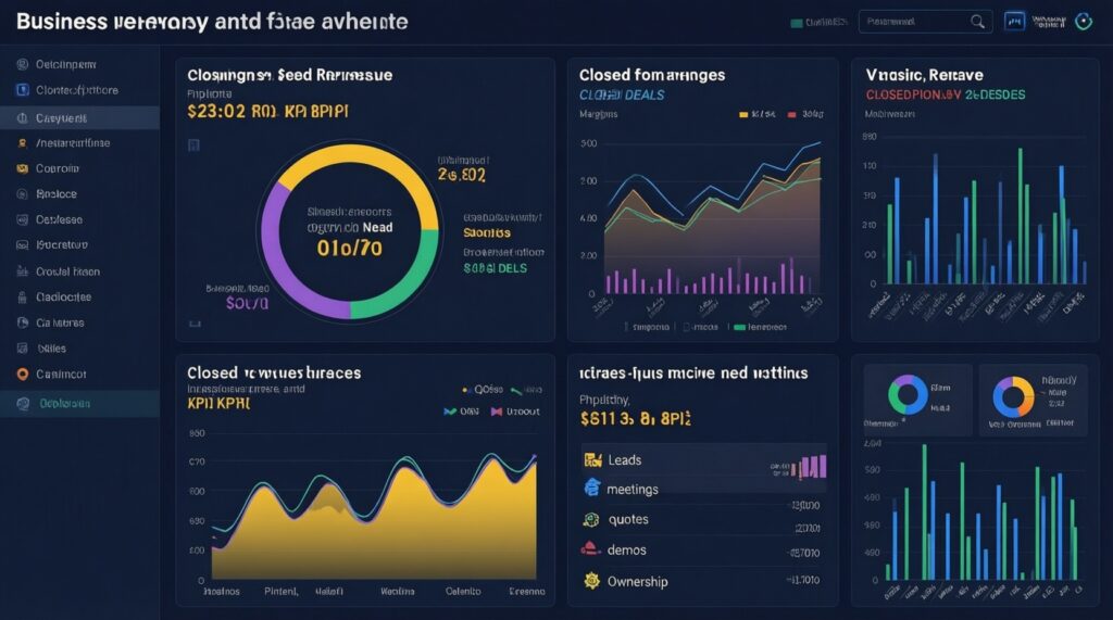 План продаж: как ставить реалистичные цели и выполнять их стабильно - иллюстрация