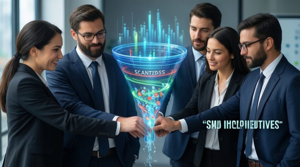 План продаж: как ставить реалистичные цели и выполнять их стабильно - иллюстрация