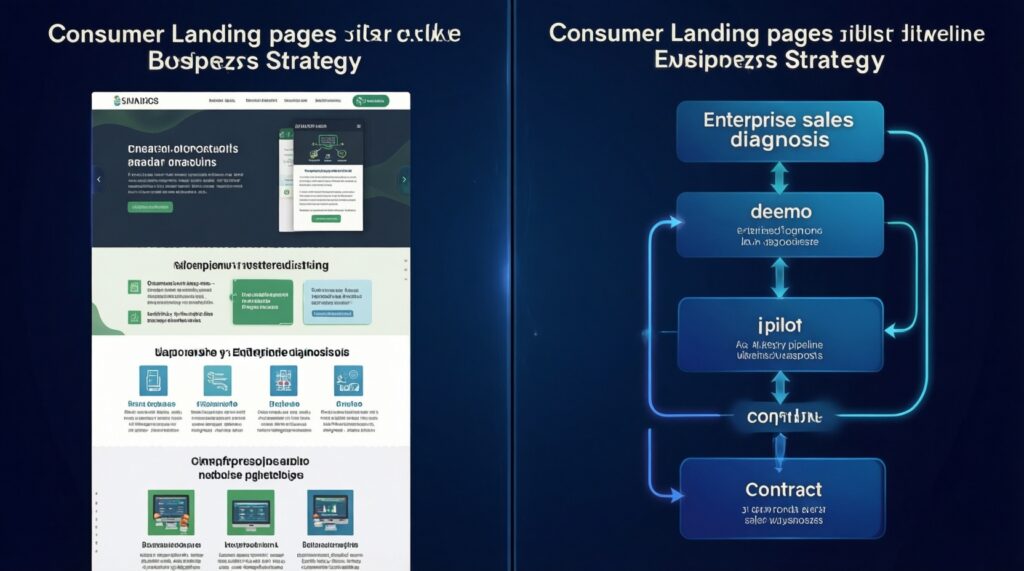 B2B vs B2C: ключевые отличия процесса сделки и коммуникации - иллюстрация
