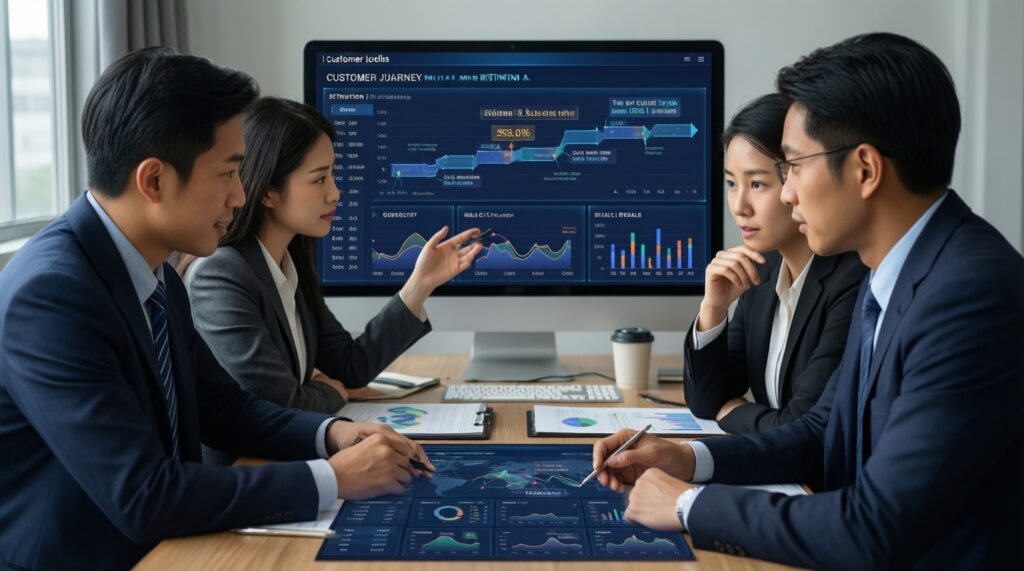 Как выстроить воронку продаж с нуля: от лида до повторной покупки - иллюстрация