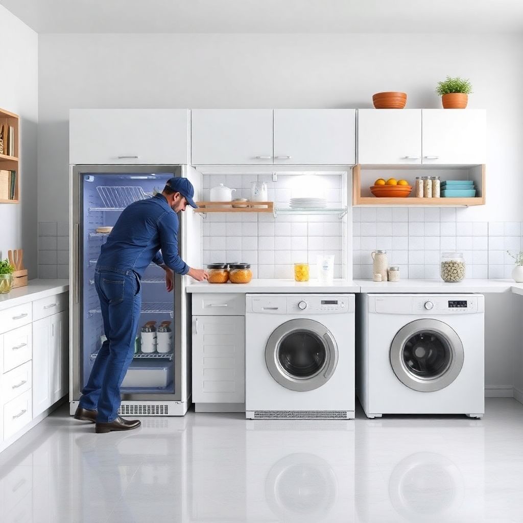 Ремонт холодильников в Казани быстрая помощь по выгодной цене