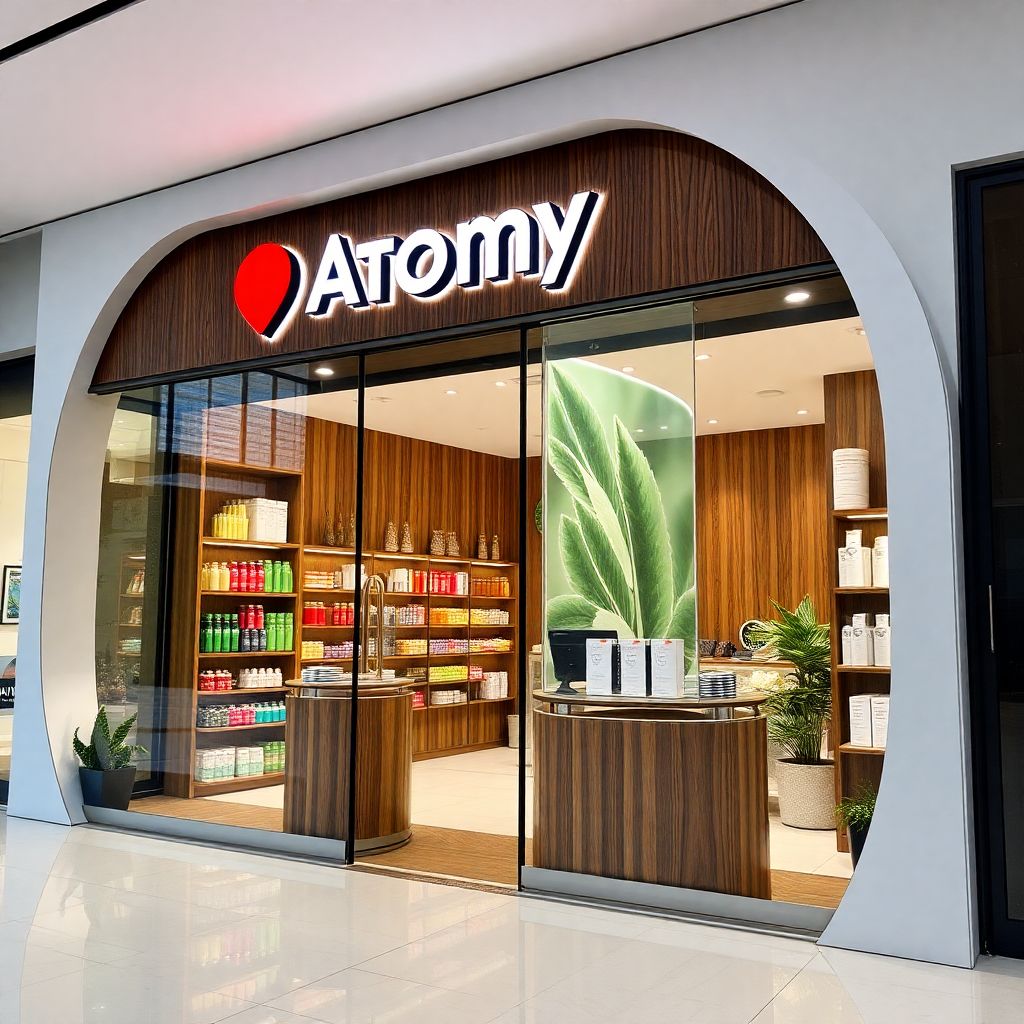 Официальный Магазин Atomy в Казани Предлагает Уникальные Возможности